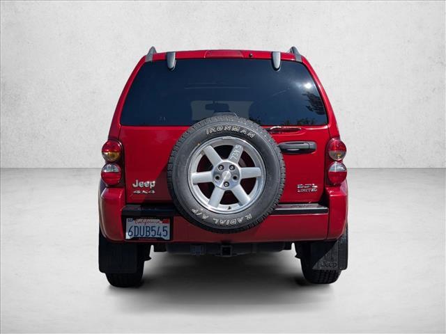 2007 Jeep Liberty Limited Roseville CA