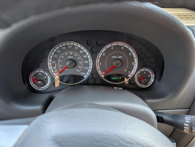 2007 Jeep Liberty Limited Roseville CA