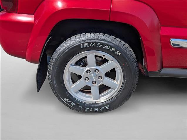 2007 Jeep Liberty Limited Roseville CA