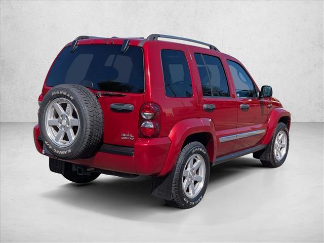 2007 Jeep Liberty Limited Roseville CA