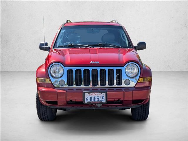 2007 Jeep Liberty Limited