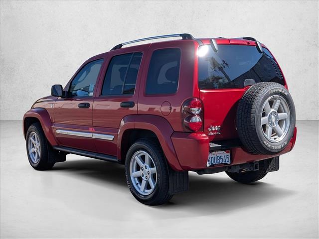 2007 Jeep Liberty Limited Roseville CA