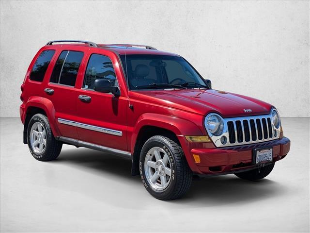 2007 Jeep Liberty Limited