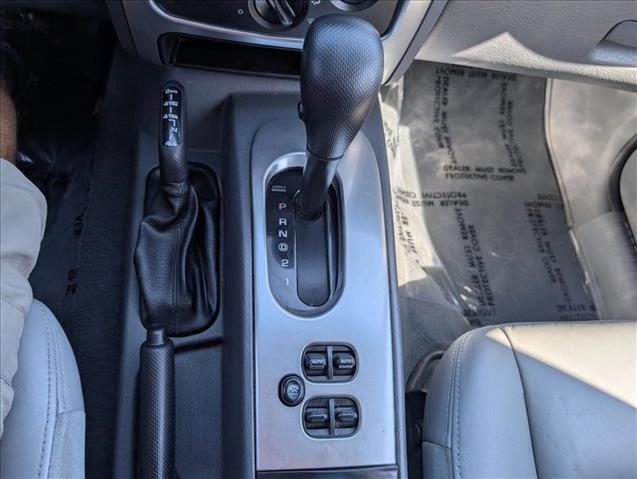 2007 Jeep Liberty Limited Roseville CA