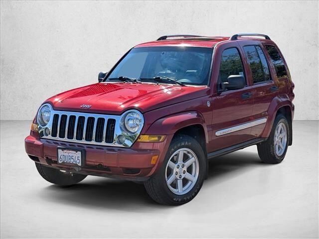 2007 Jeep Liberty Limited