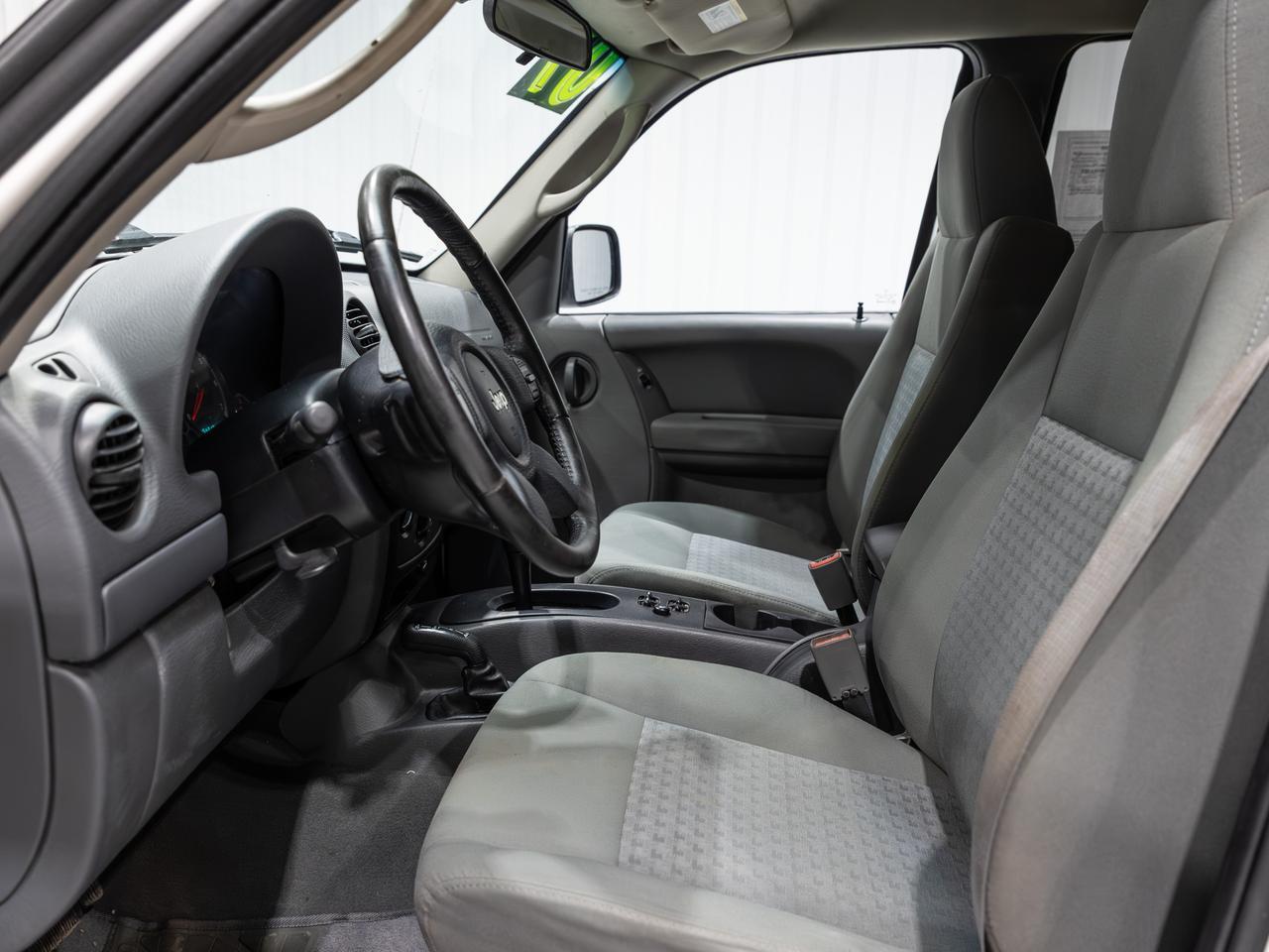 2007 Jeep Liberty Sport 4WD Cranberry PA