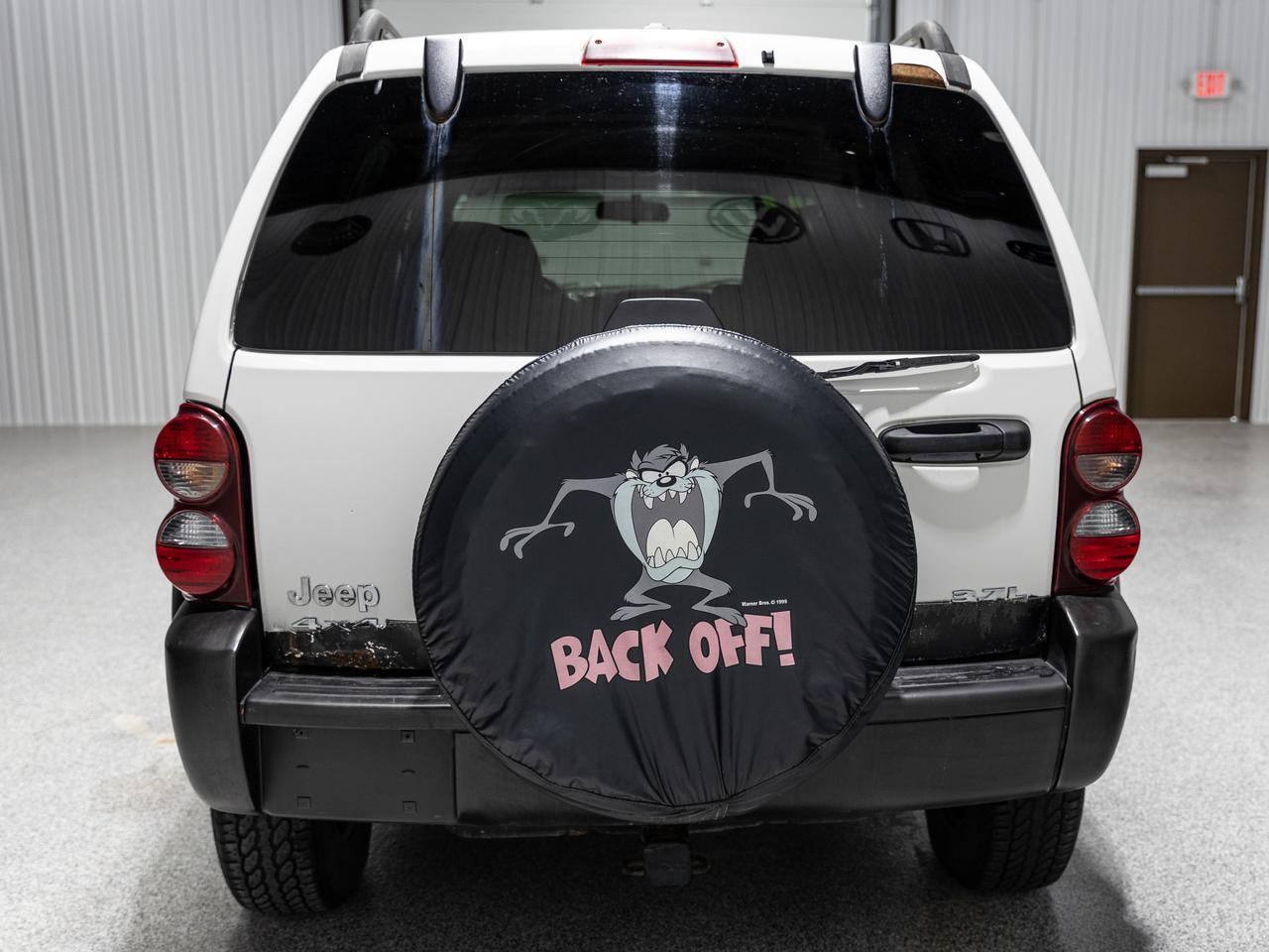 2007 Jeep Liberty Sport 4WD Cranberry PA