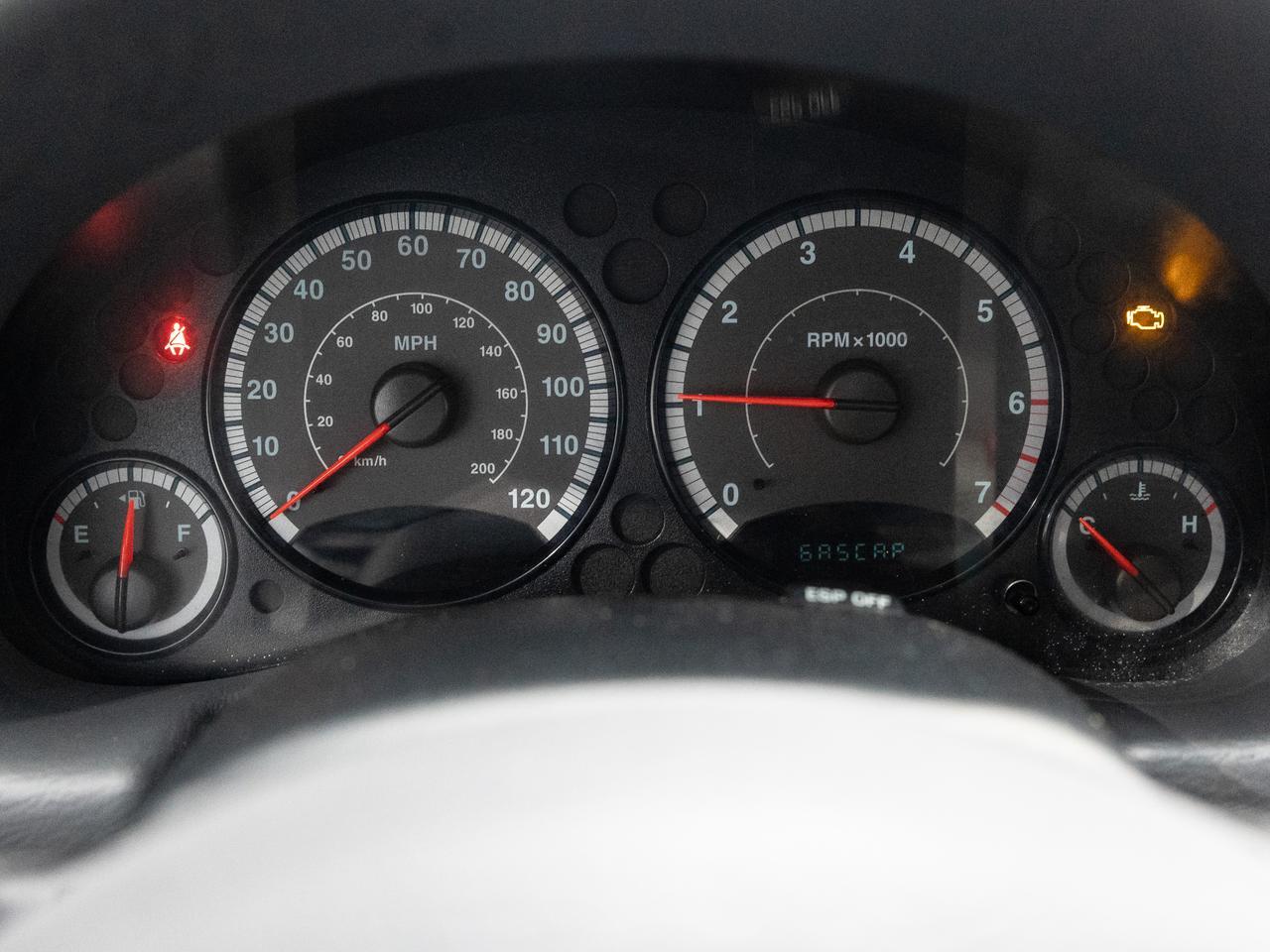 2007 Jeep Liberty Sport 4WD Cranberry PA