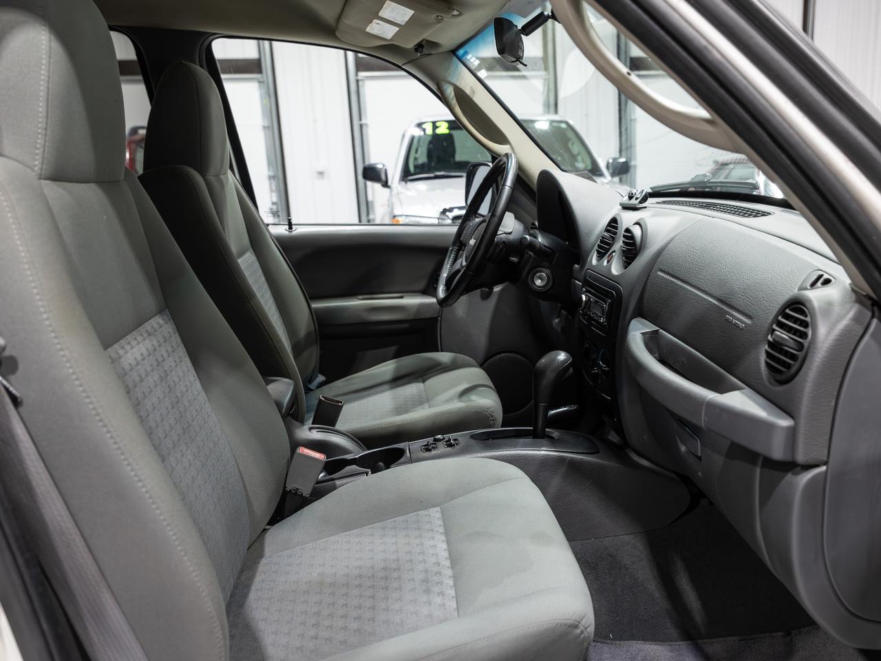 2007 Jeep Liberty Sport 4WD Cranberry PA