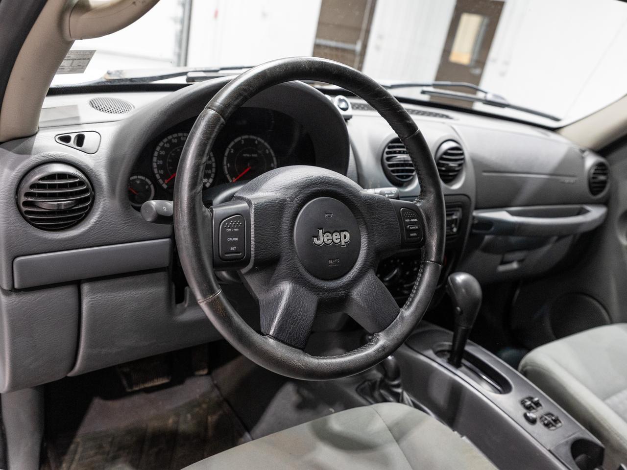 2007 Jeep Liberty Sport 4WD Cranberry PA