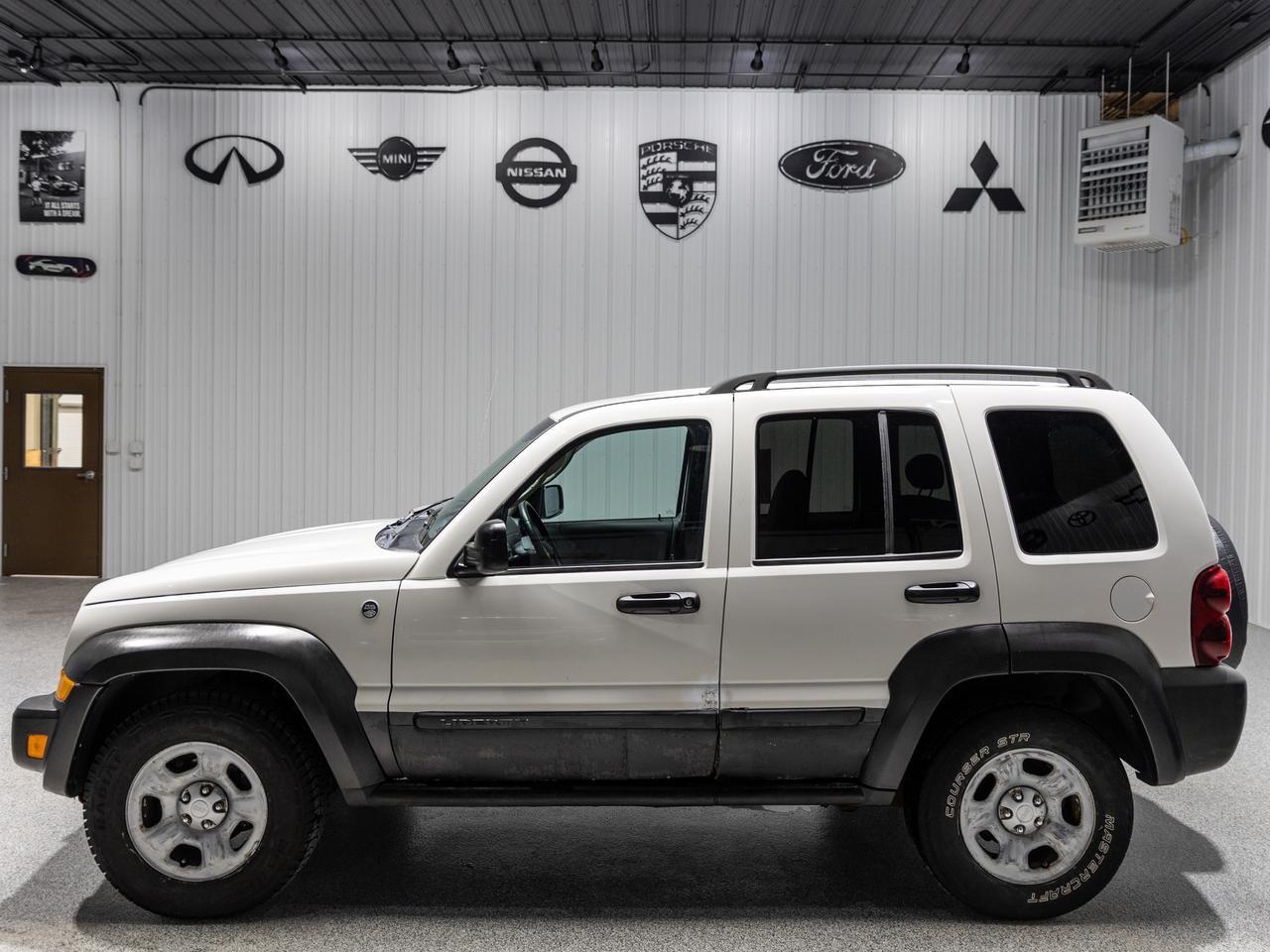 2007 Jeep Liberty Sport 4WD Cranberry PA