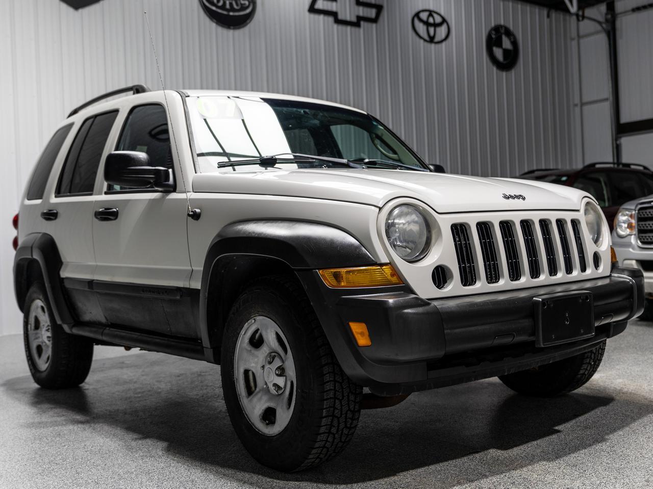 2007 Jeep Liberty Sport 4WD Cranberry PA