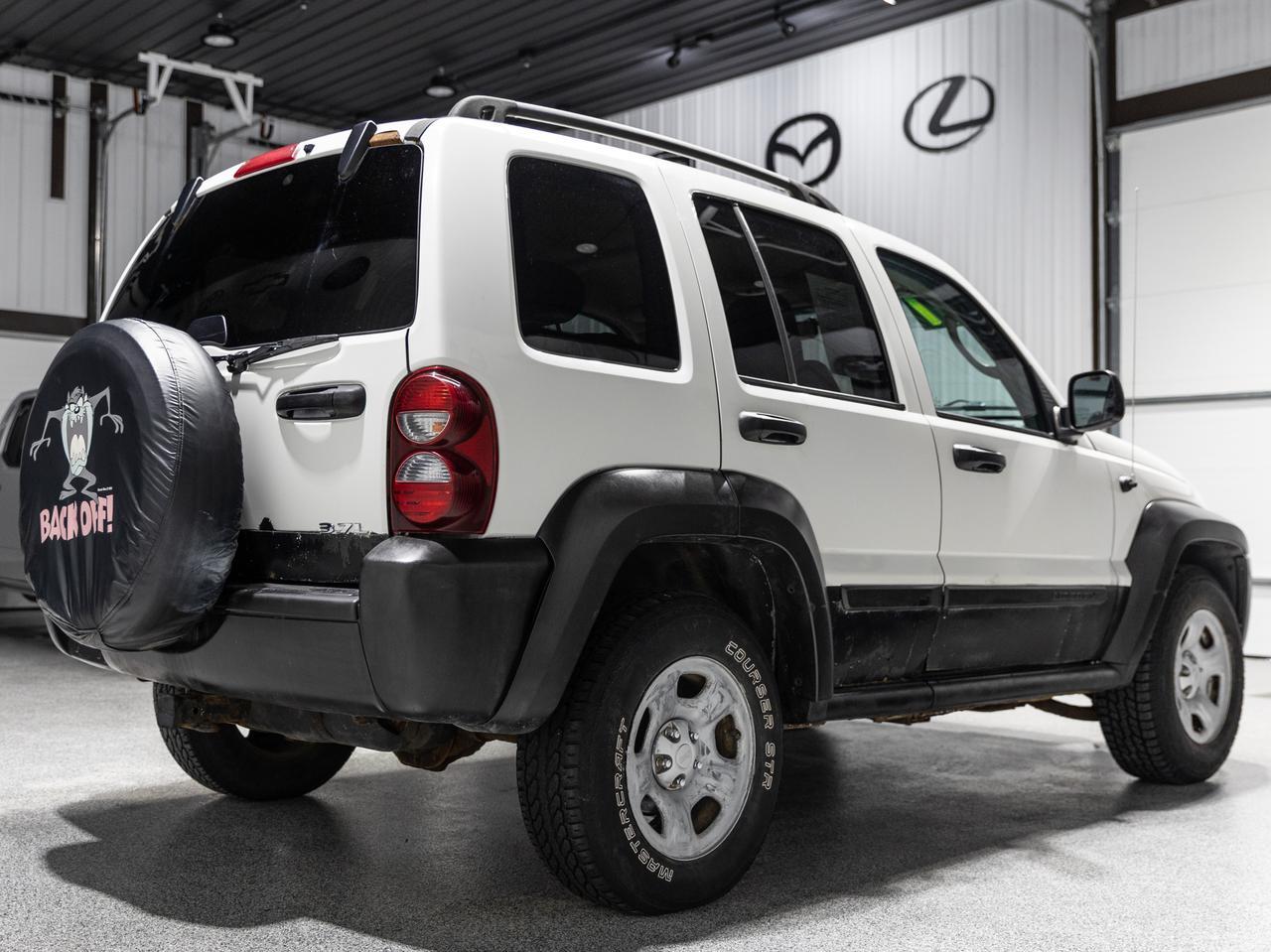 2007 Jeep Liberty Sport 4WD Cranberry PA