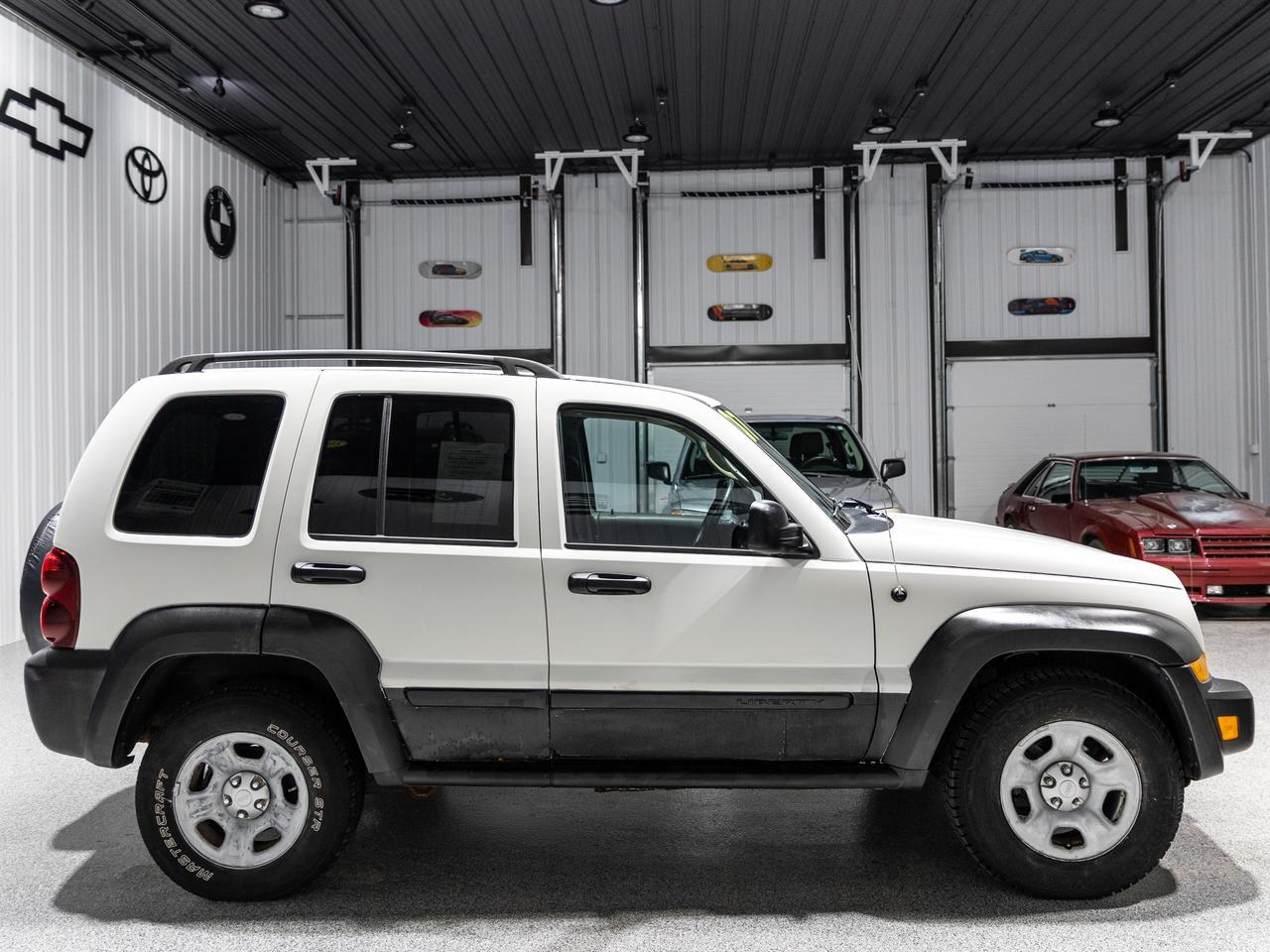 2007 Jeep Liberty Sport 4WD Cranberry PA