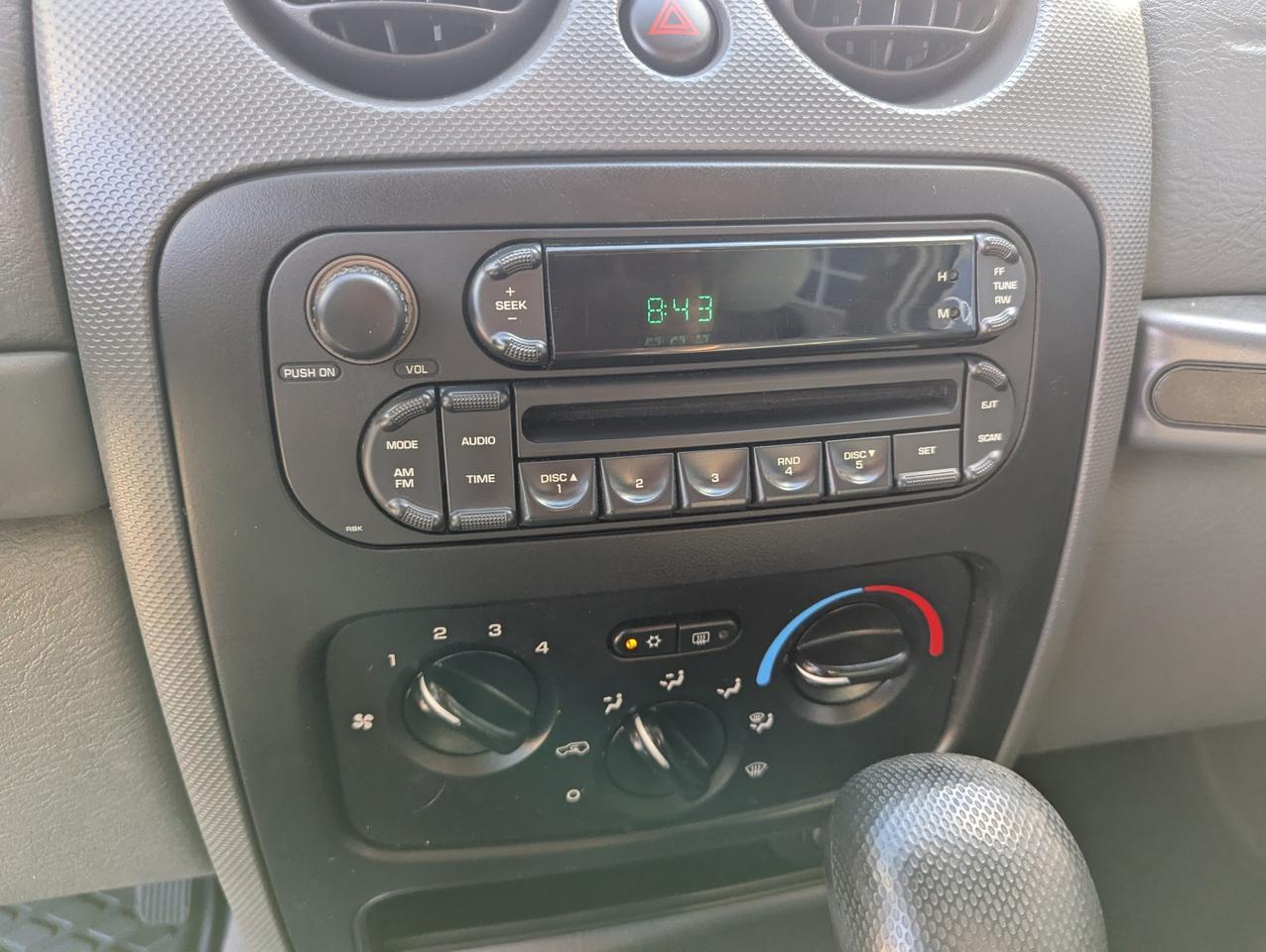 2007 Jeep Liberty Sport Grand Junction CO