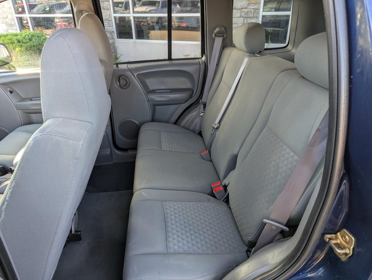 2007 Jeep Liberty Sport Grand Junction CO