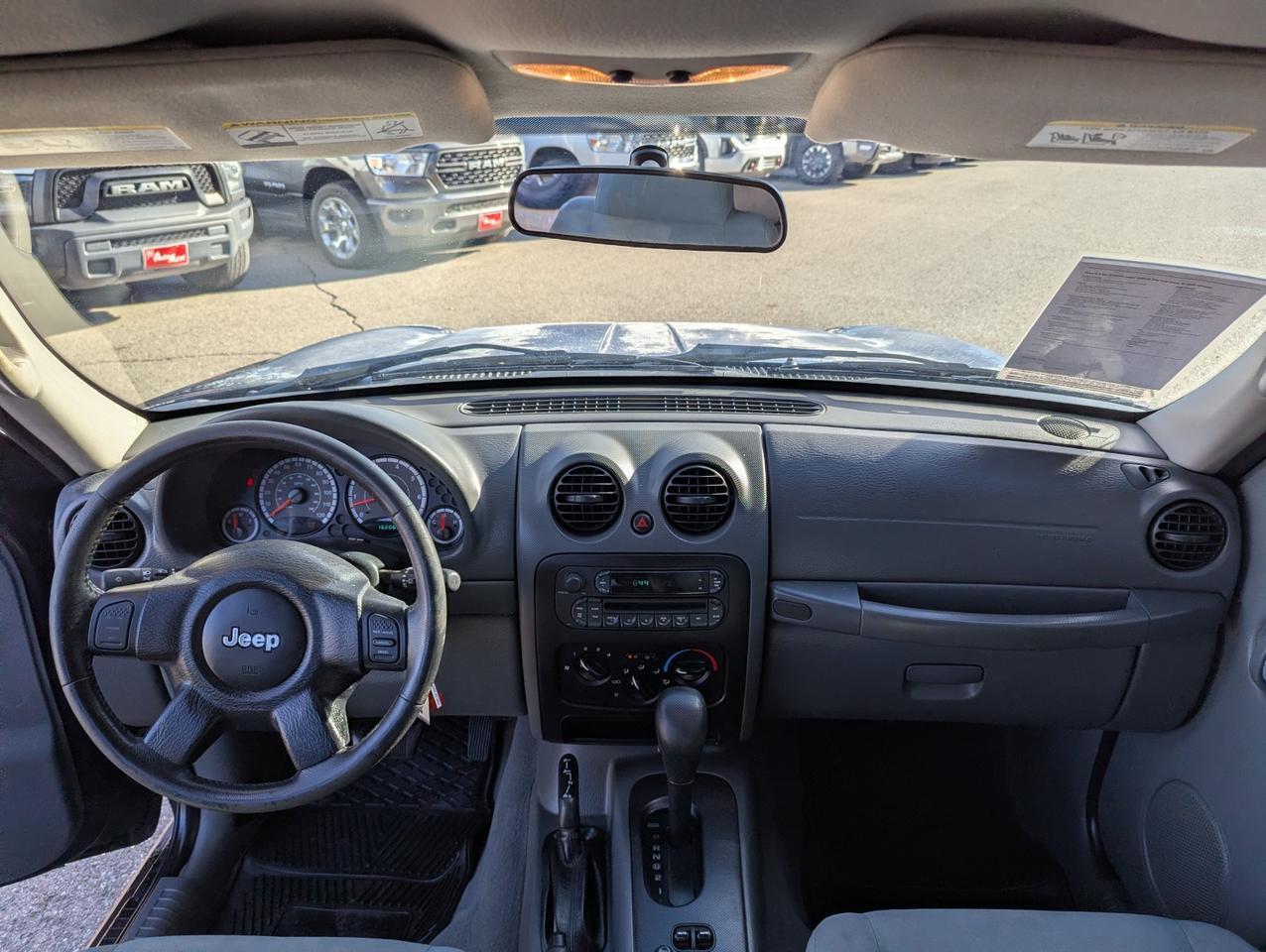 2007 Jeep Liberty Sport Grand Junction CO
