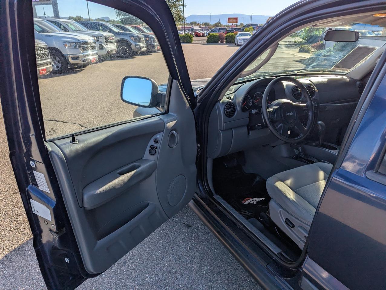 2007 Jeep Liberty Sport Grand Junction CO