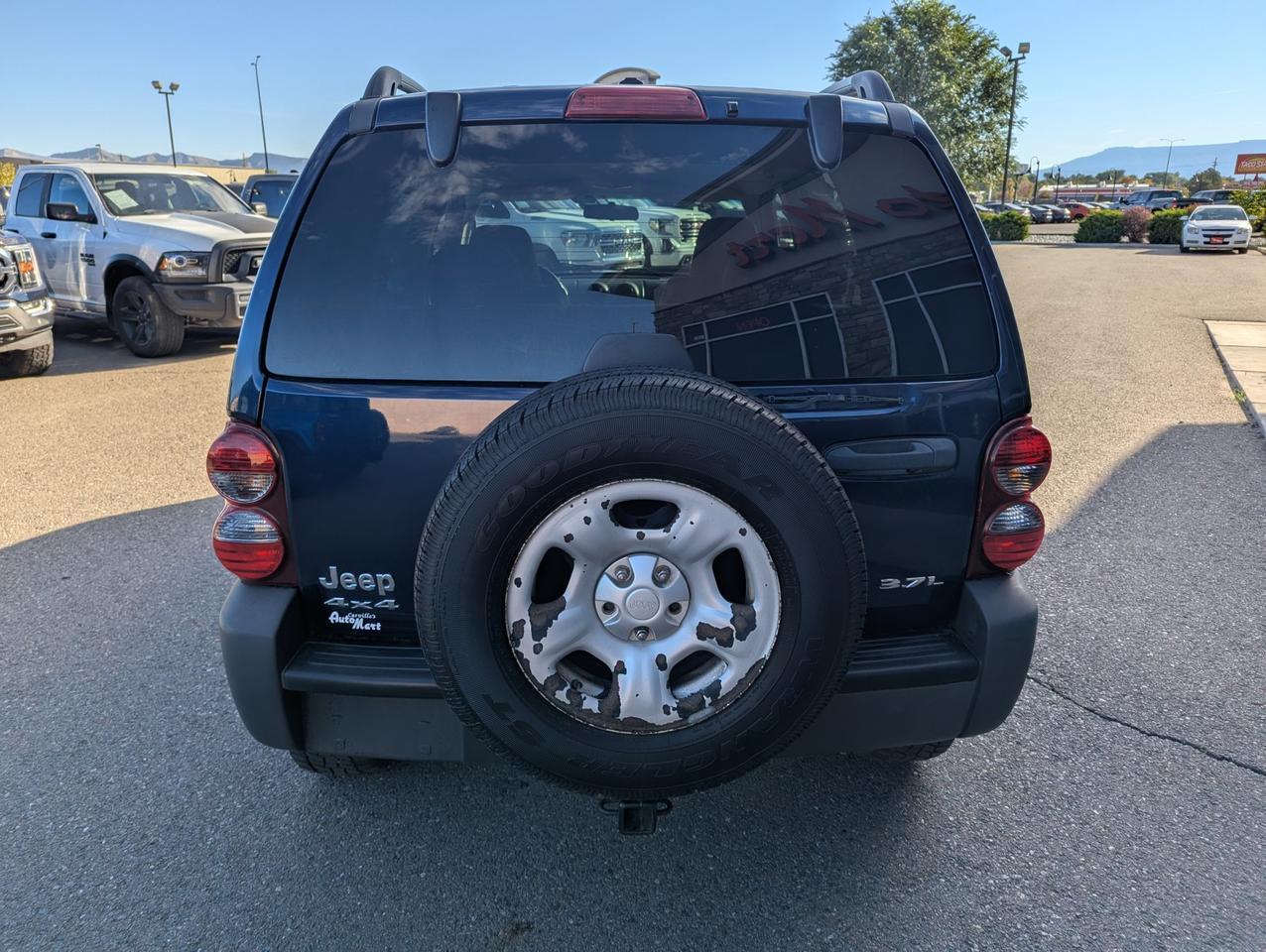 2007 Jeep Liberty Sport Grand Junction CO