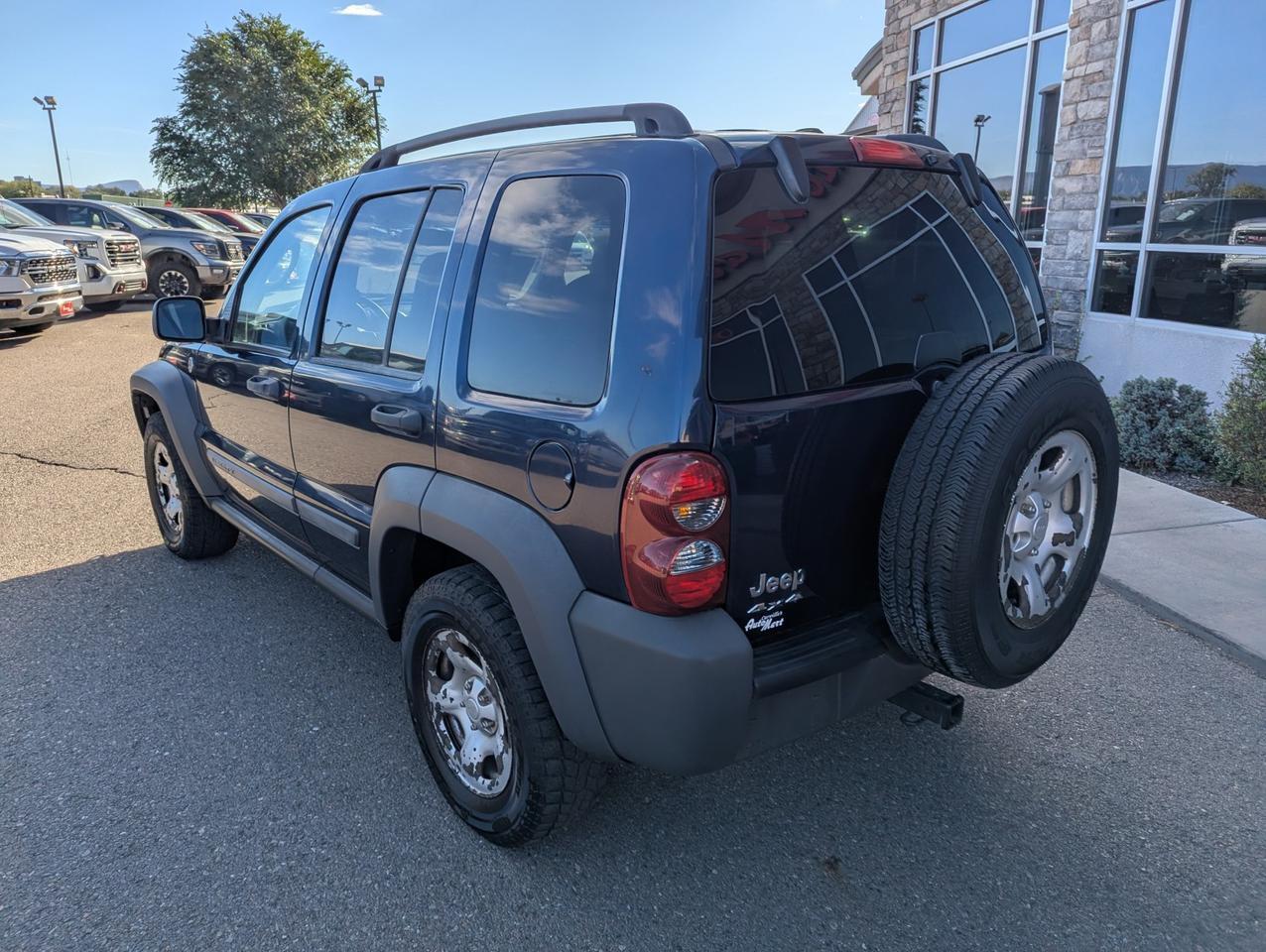 2007 Jeep Liberty Sport Grand Junction CO