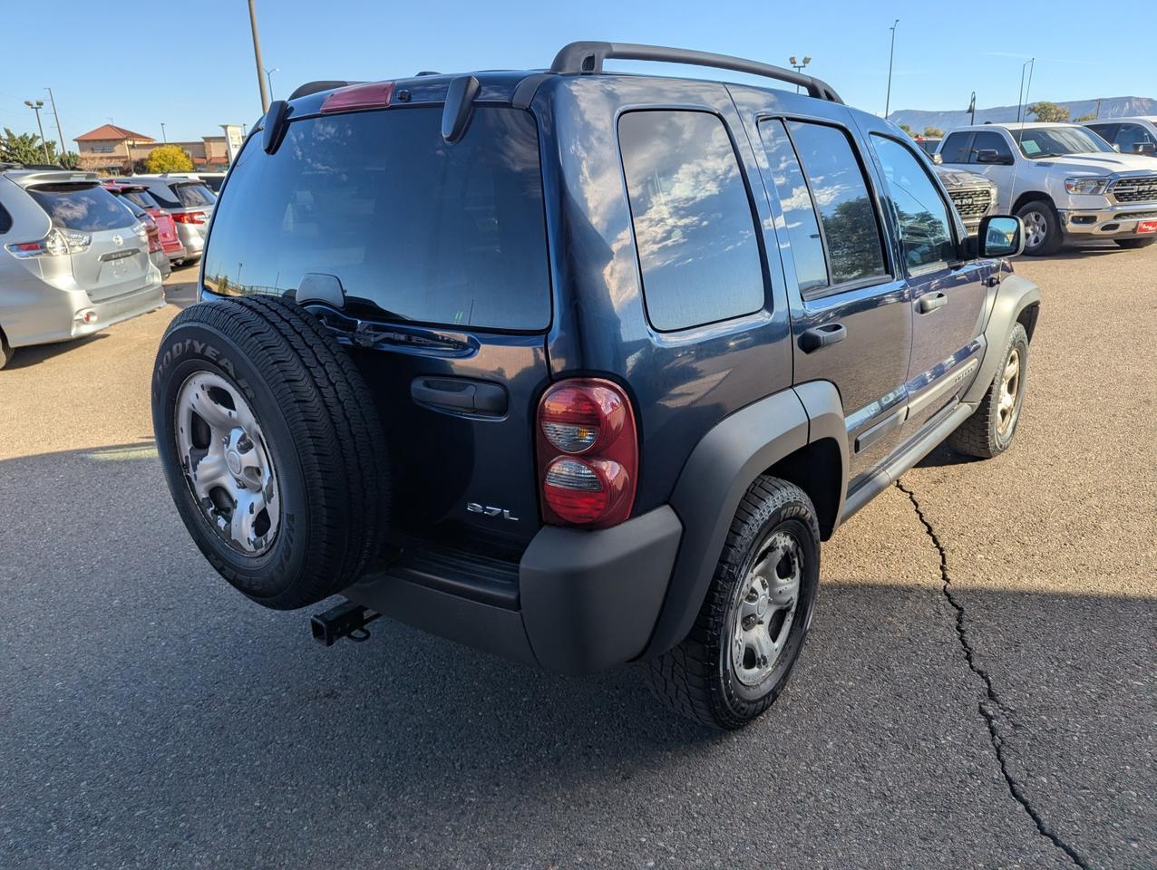 2007 Jeep Liberty Sport Grand Junction CO