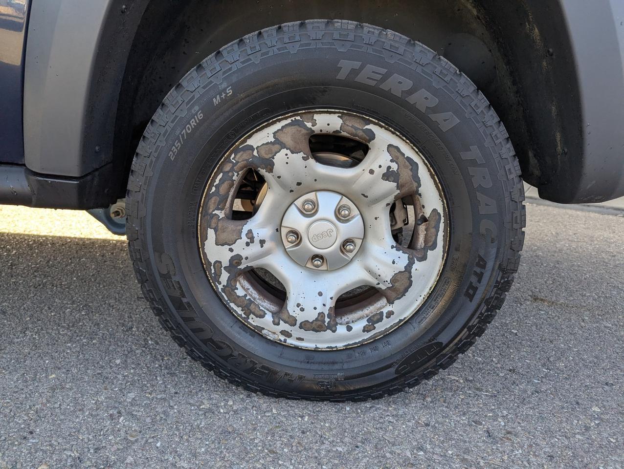 2007 Jeep Liberty Sport Grand Junction CO