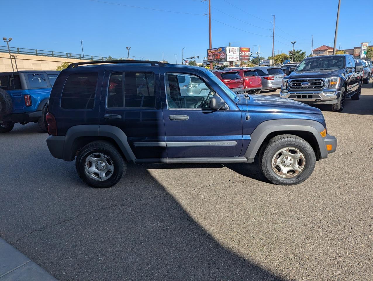 2007 Jeep Liberty Sport Grand Junction CO
