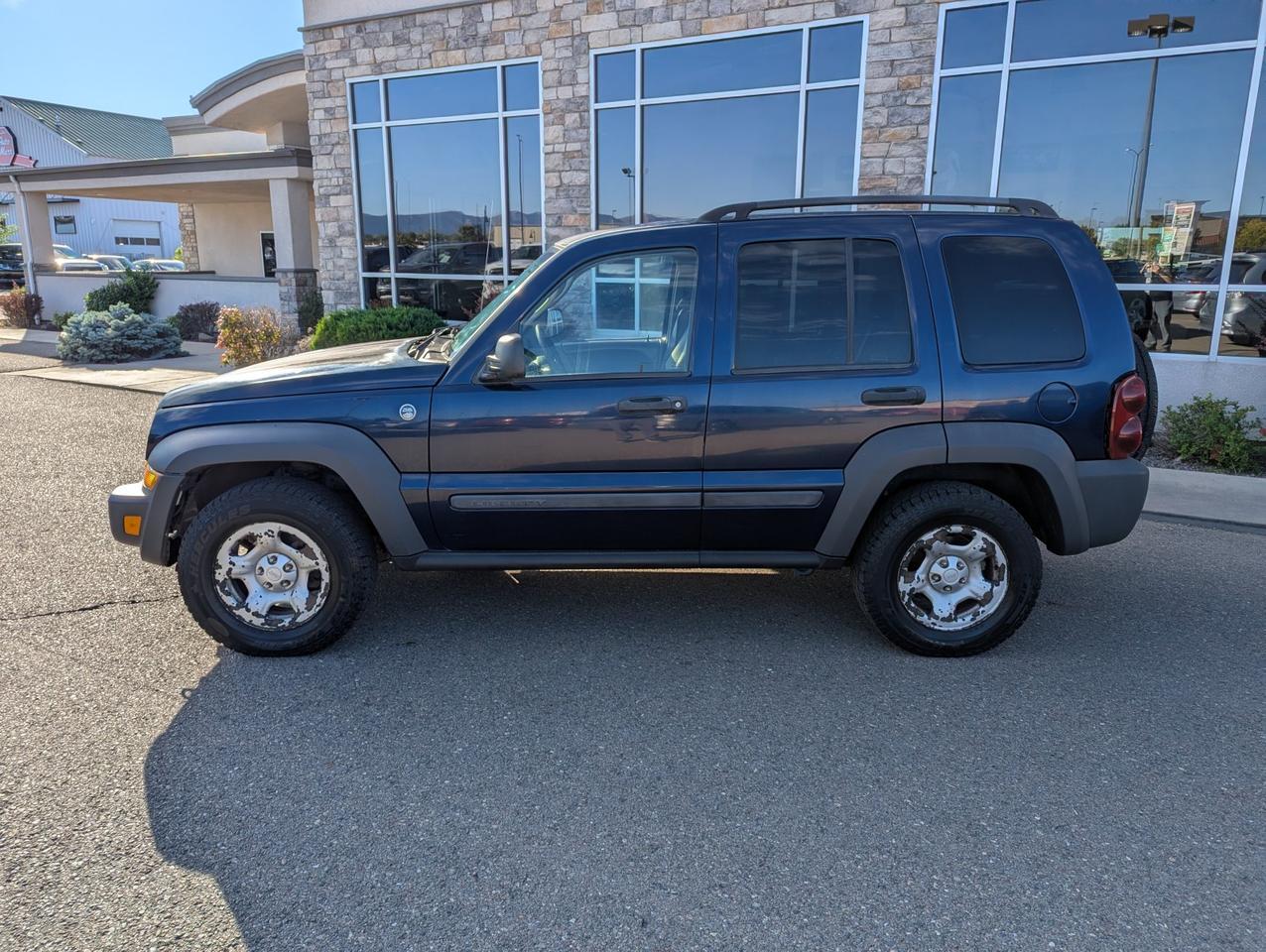 2007 Jeep Liberty Sport Grand Junction CO