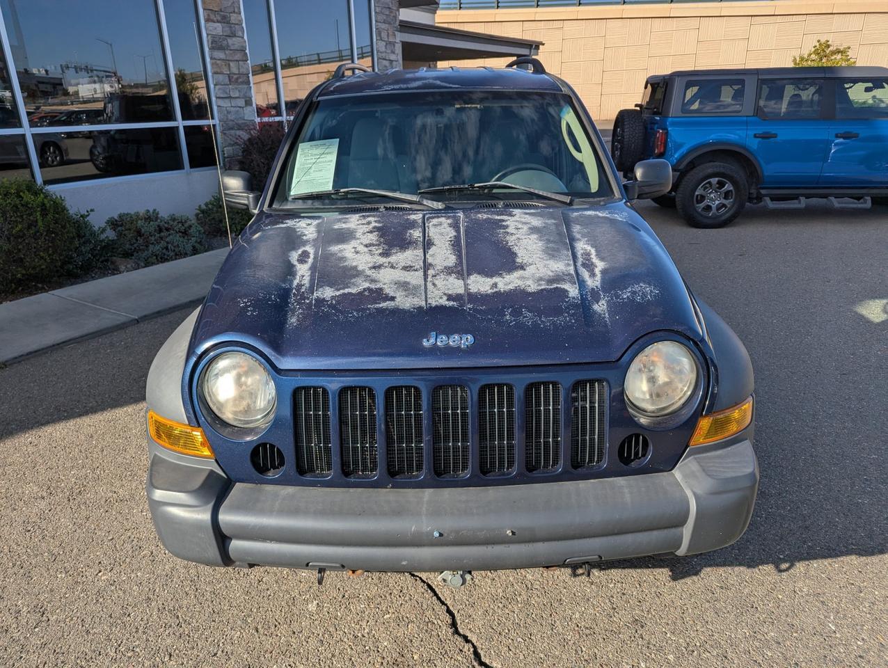 2007 Jeep Liberty Sport Grand Junction CO