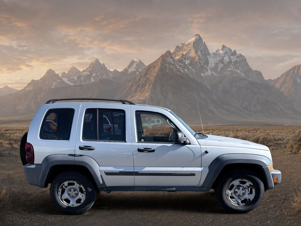 2007 Jeep Liberty Sport Idaho Falls ID