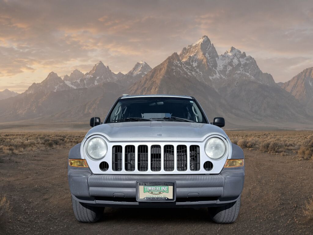2007 Jeep Liberty Sport Idaho Falls ID