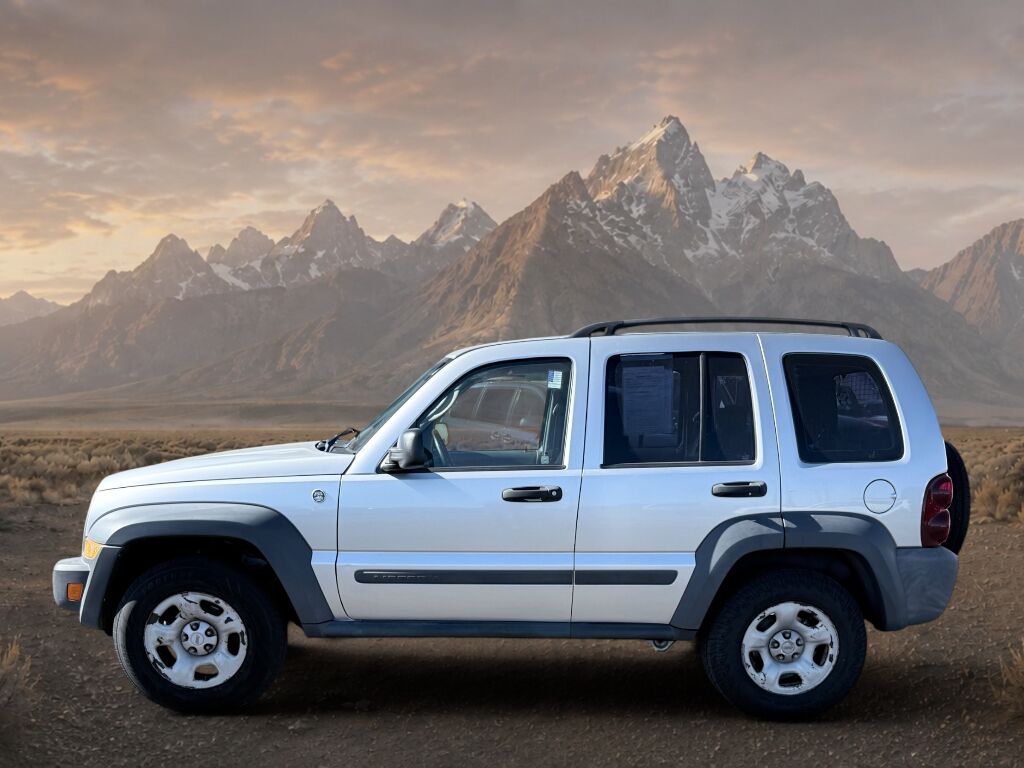 2007 Jeep Liberty Sport Idaho Falls ID