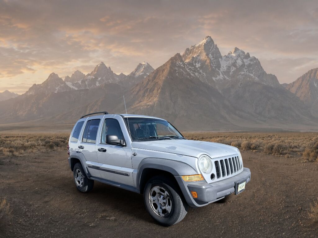 2007 Jeep Liberty Sport Idaho Falls ID