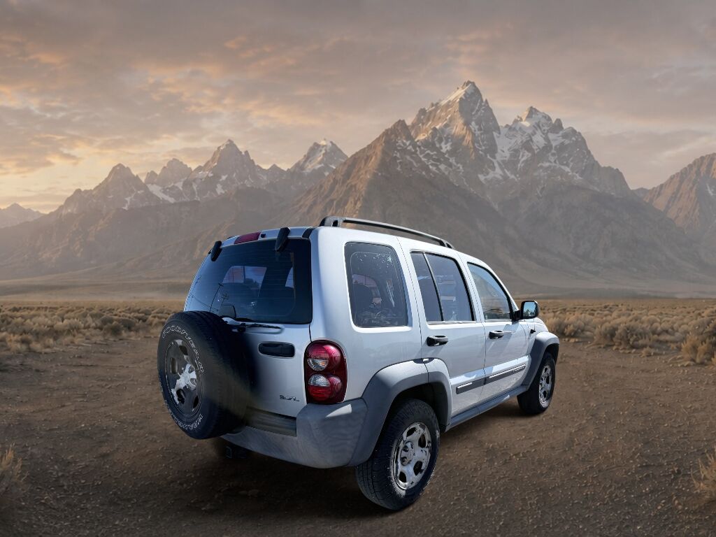2007 Jeep Liberty Sport Idaho Falls ID