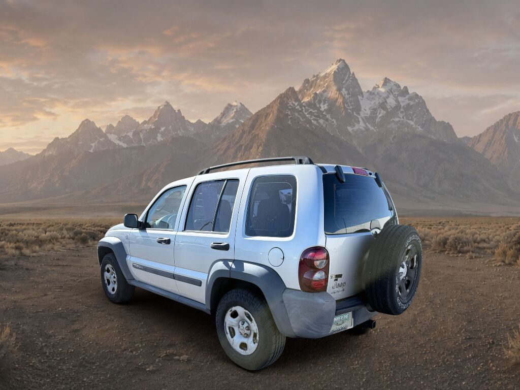 2007 Jeep Liberty Sport Idaho Falls ID