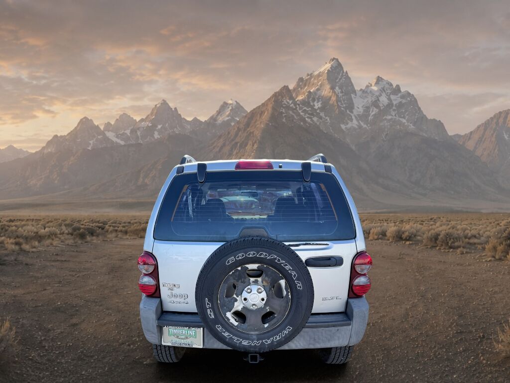 2007 Jeep Liberty Sport Idaho Falls ID