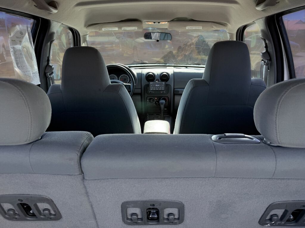 2007 Jeep Liberty Sport Idaho Falls ID