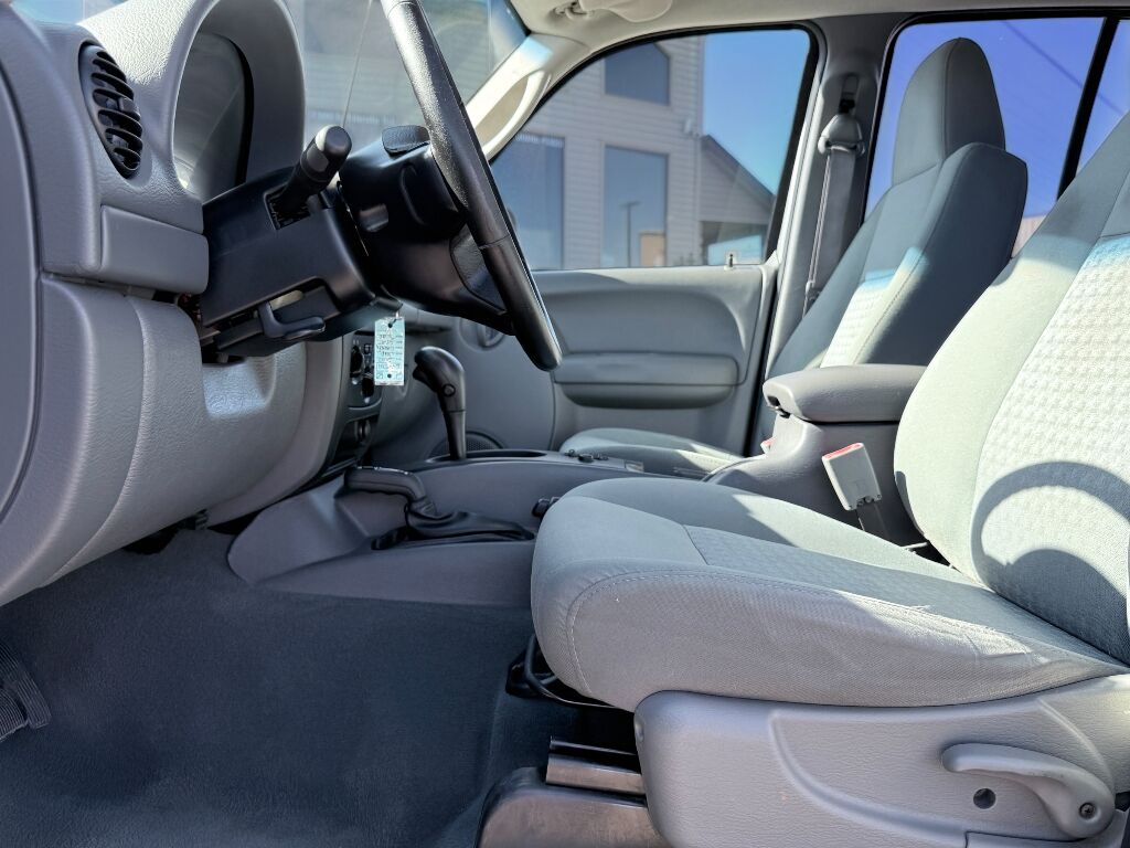 2007 Jeep Liberty Sport Idaho Falls ID