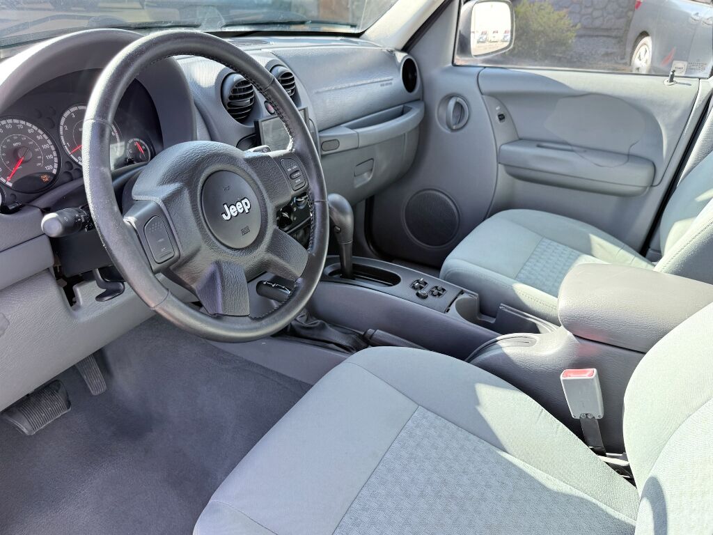 2007 Jeep Liberty Sport Idaho Falls ID