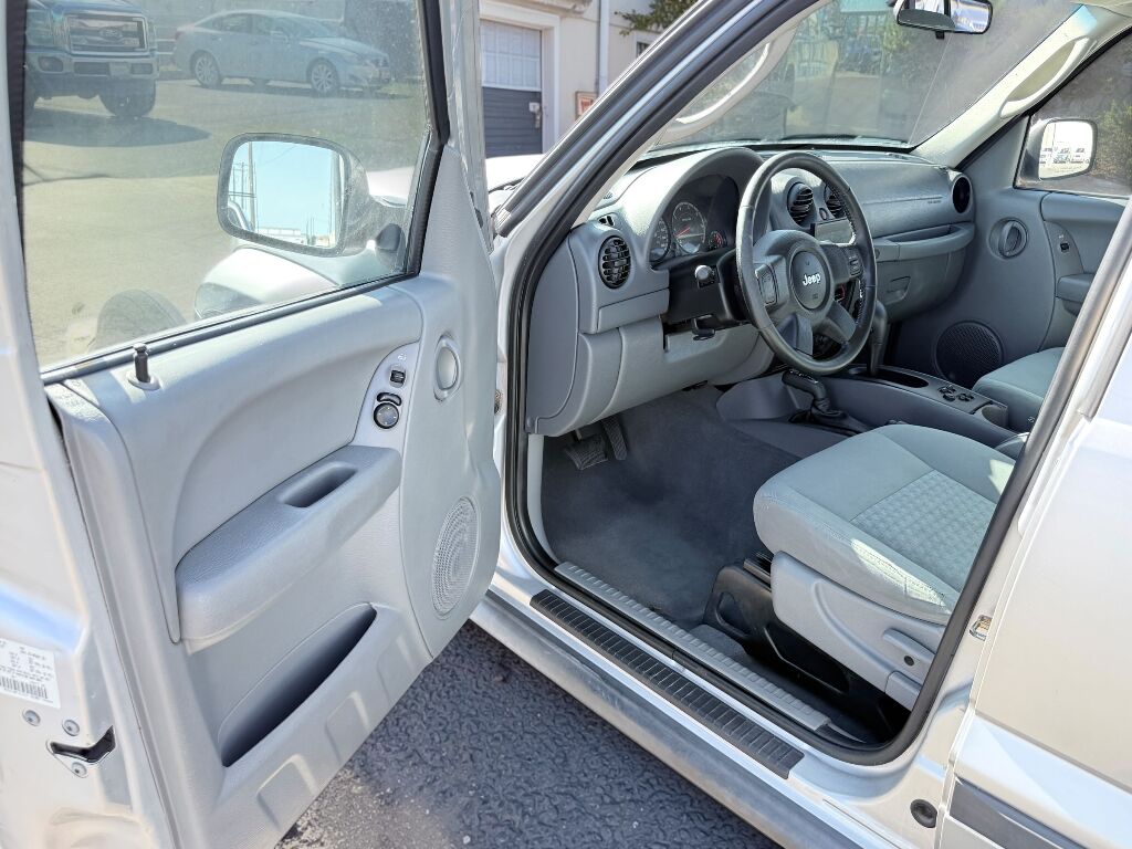 2007 Jeep Liberty Sport Idaho Falls ID