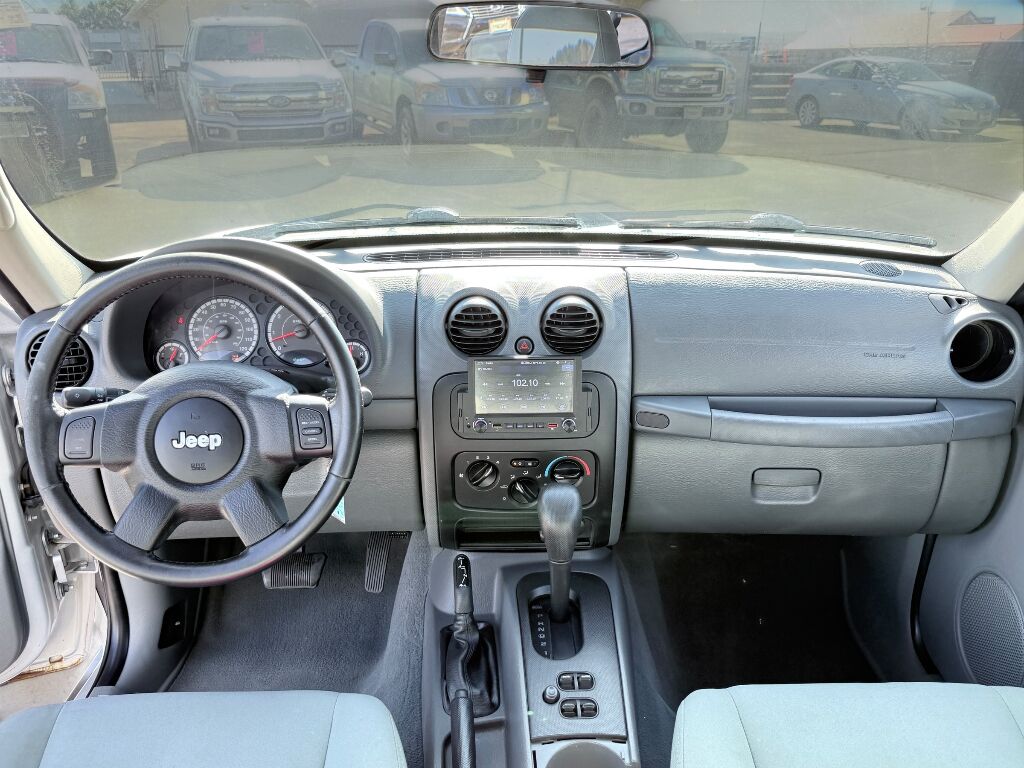 2007 Jeep Liberty Sport Idaho Falls ID
