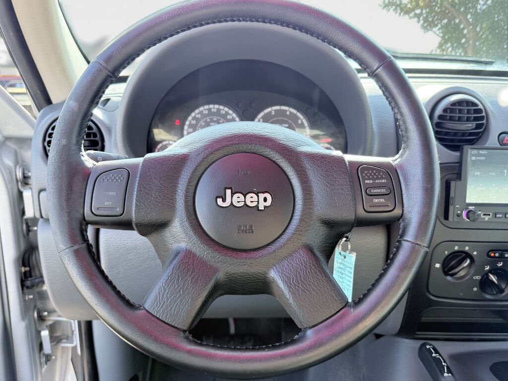 2007 Jeep Liberty Sport Idaho Falls ID
