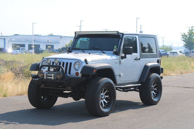 2007 Jeep Wrangler Rubicon Klamath Falls OR