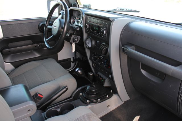 2007 Jeep Wrangler Rubicon Klamath Falls OR