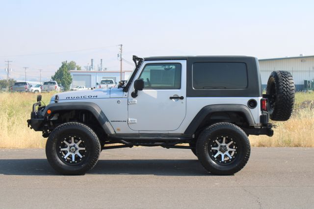 2007 Jeep Wrangler Rubicon Klamath Falls OR
