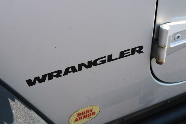 2007 Jeep Wrangler Rubicon Klamath Falls OR