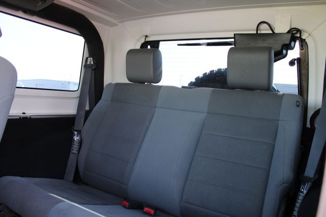 2007 Jeep Wrangler Rubicon Klamath Falls OR