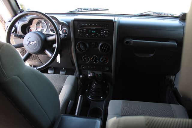 2007 Jeep Wrangler Rubicon Klamath Falls OR