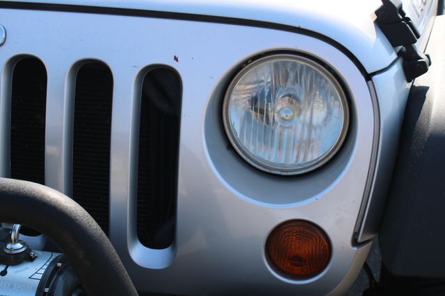 2007 Jeep Wrangler Rubicon Klamath Falls OR