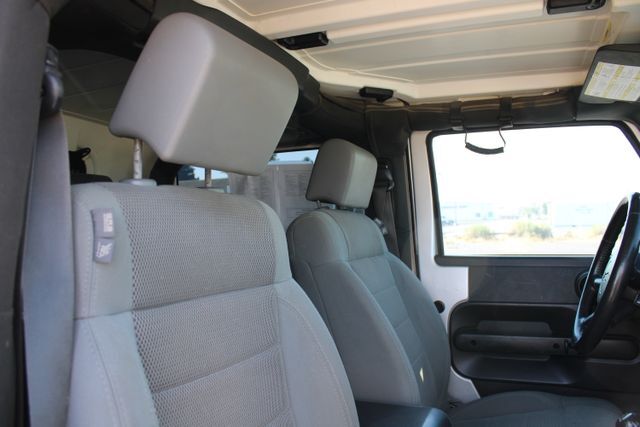 2007 Jeep Wrangler Rubicon Klamath Falls OR